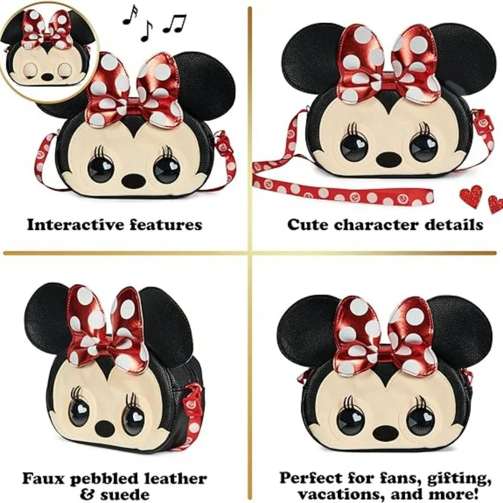 Disney new minnie